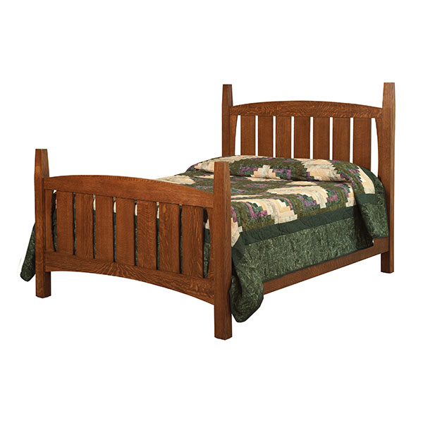 Jadon Bed Shipshewana Furniture Co