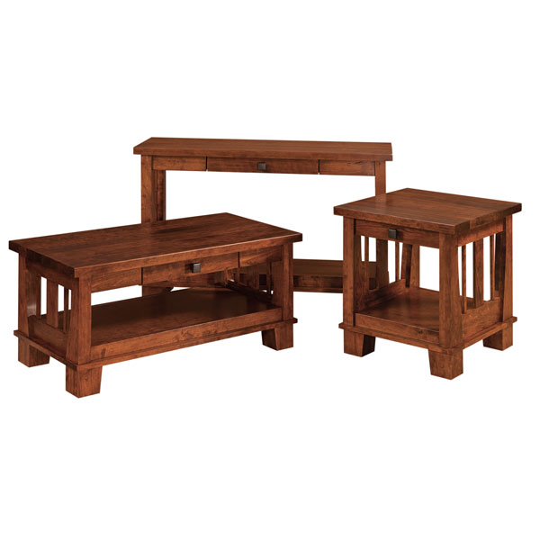 Larado Sofa Table