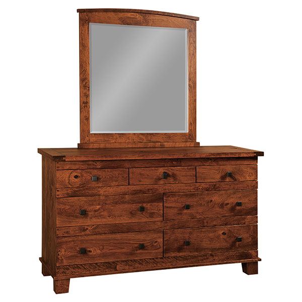 Larado 7 Drawer Dresser