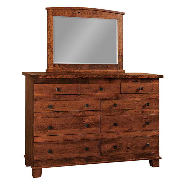 Larado 9 Drawer Dresser