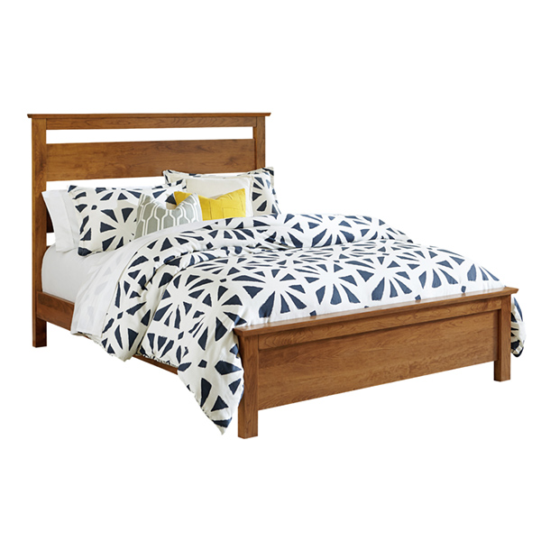 Midland Shaker Bed