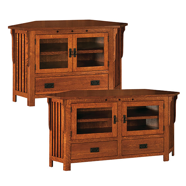 Royal Mission Corner TV Stands