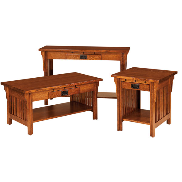 Royal Mission Sofa Table (SSZ)