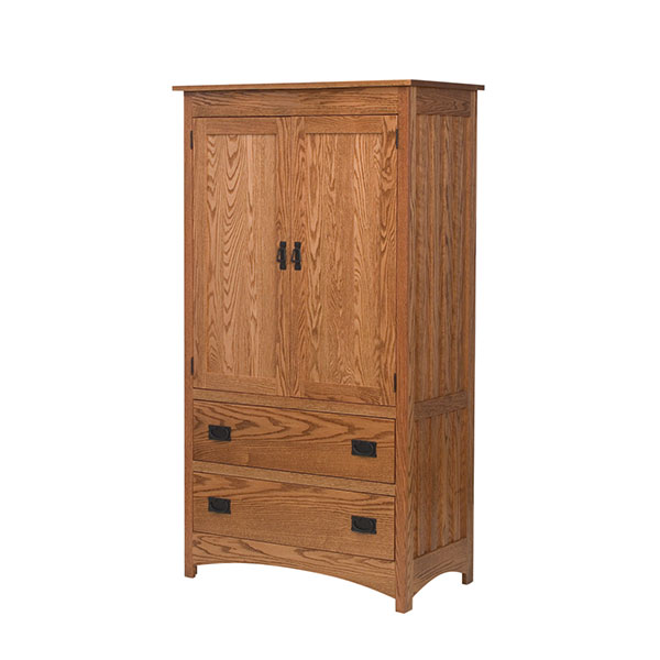 Schwartz Mission Armoire