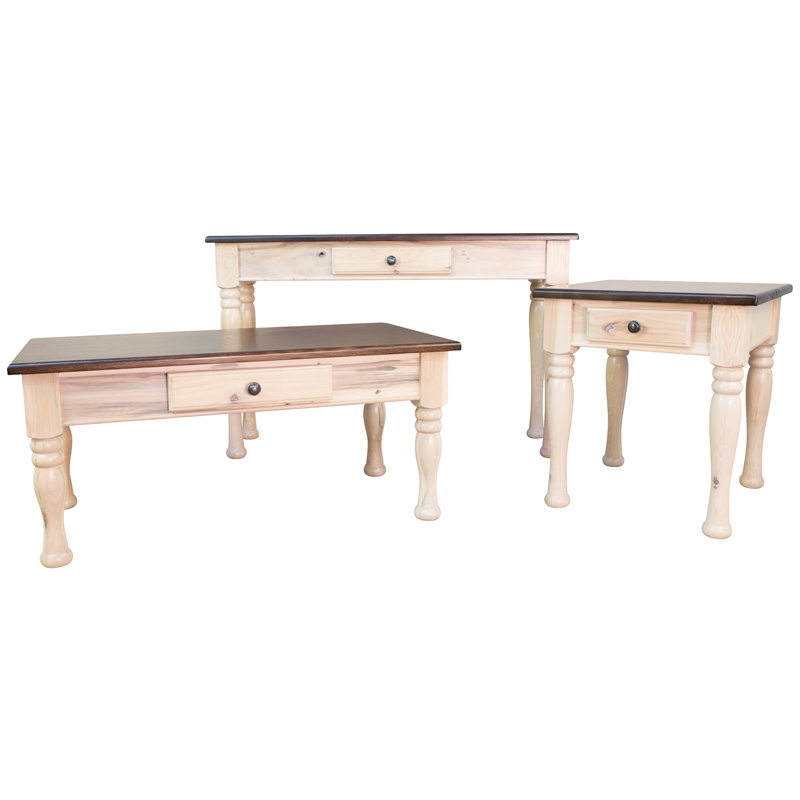 Palisade Sofa Table