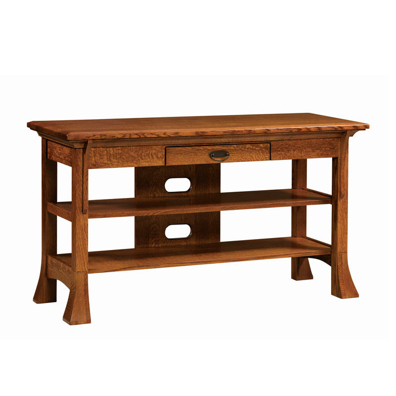 Breckenridge Open TV Stand