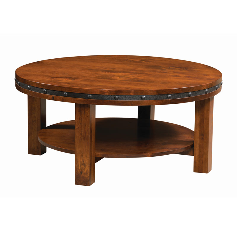 Pasadena Round Coffee Table