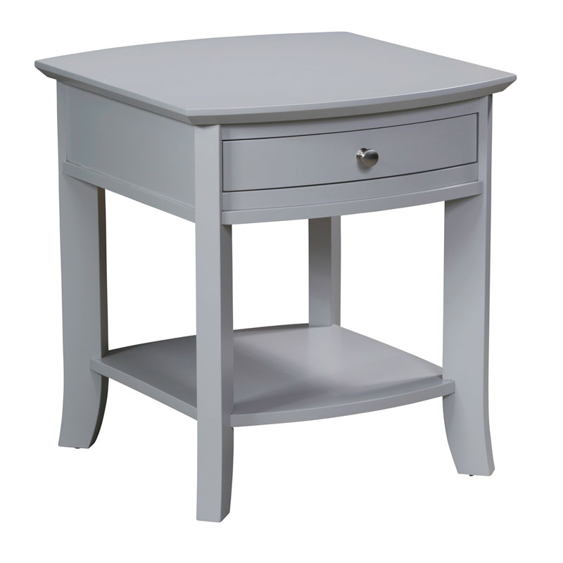 Laurel End Table