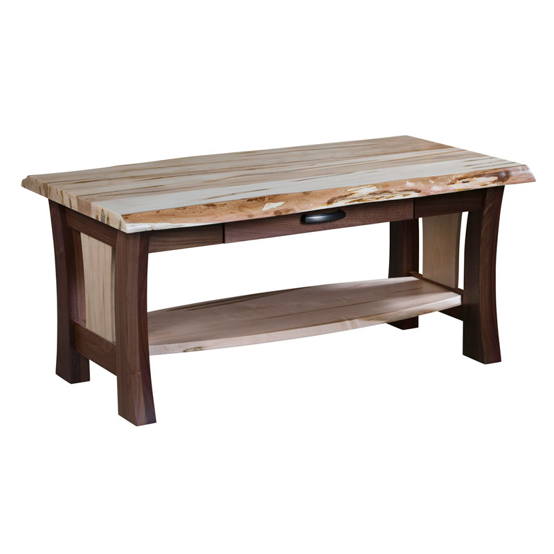 Legacy Live Edge Coffee Table