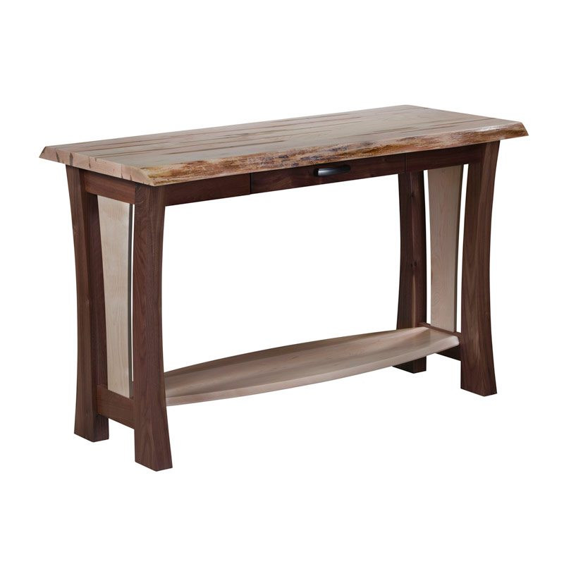 Legacy Live Edge Sofa Table