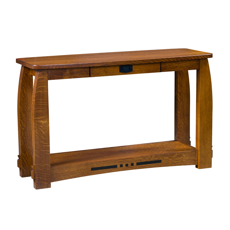 Canyon Open Sofa Table