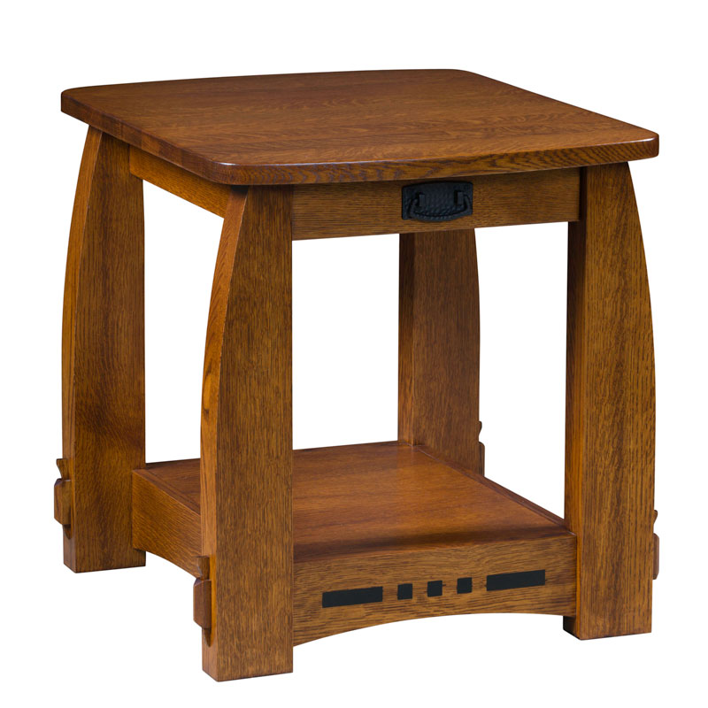 Canyon Open End Table