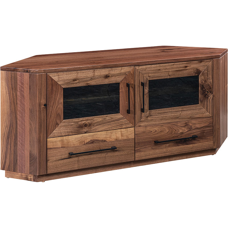 Lenexa Corner TV Stand
