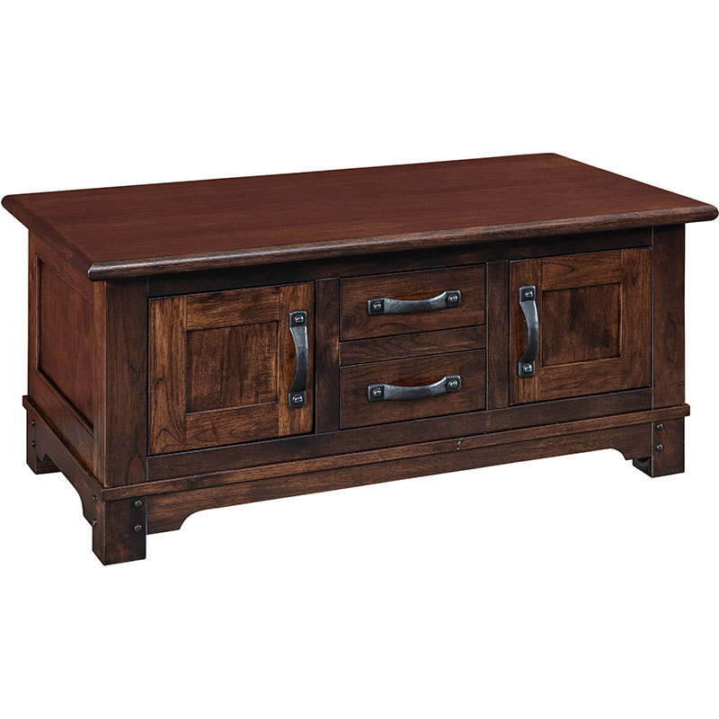 Fargo Cabinet Coffee Table