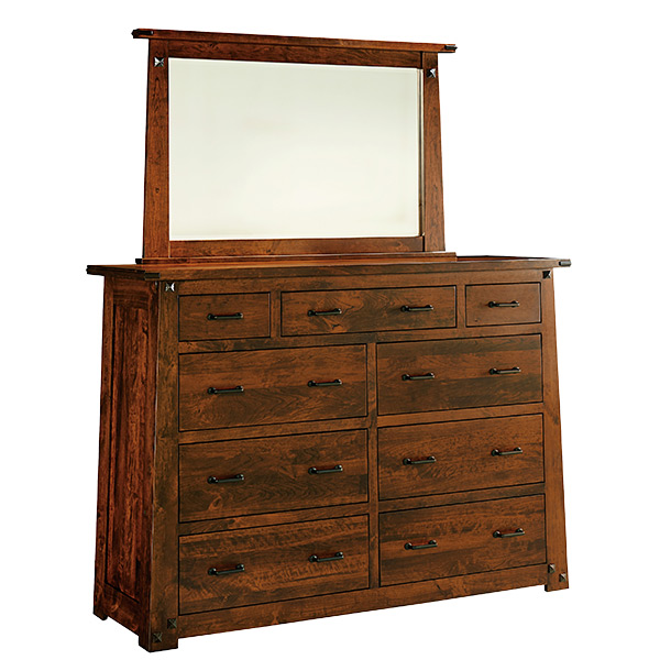 Encada 9 Drawer Dresser