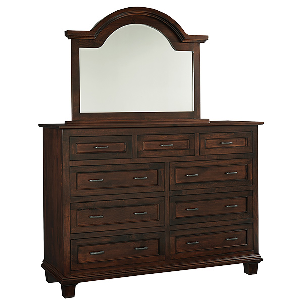 Francine 9 Drawer Dresser