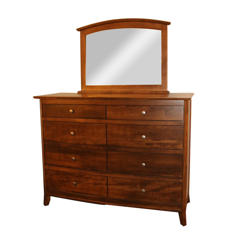 Laurel 8 Drawer Dresser