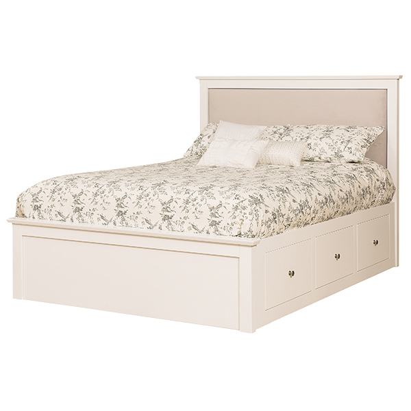 Medford Bed w/ Storage