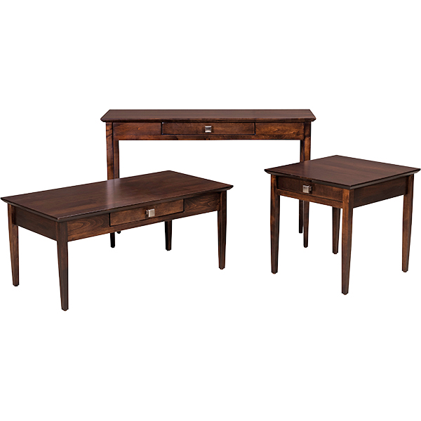 Venice Open Sofa Table