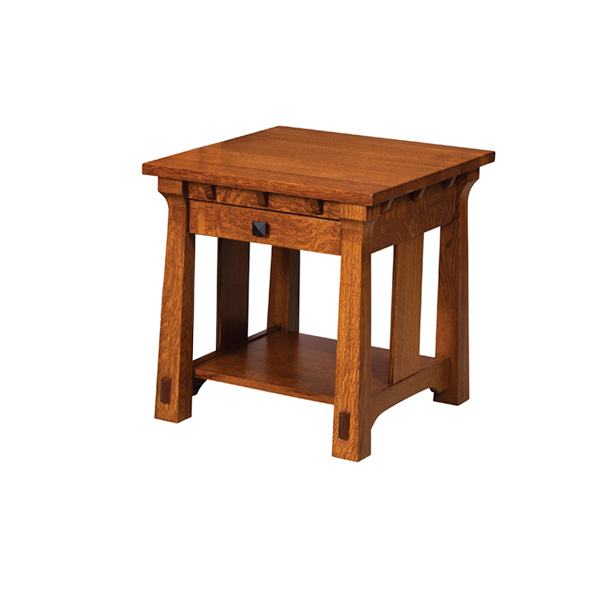 Manitoba End Table