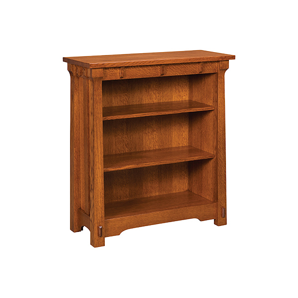 Manitoba Bookcase 40\"H