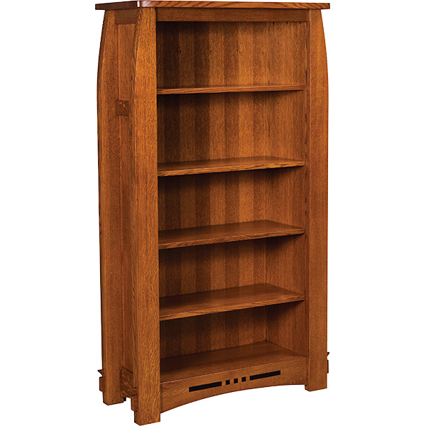 Canyon Bookcase 65\"H