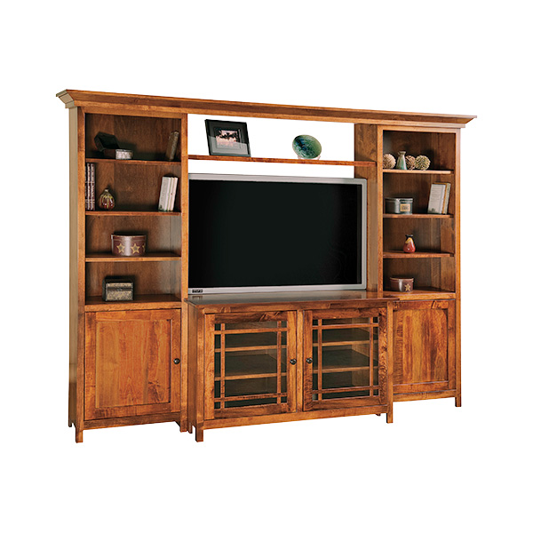 Jason Mission Wall Unit