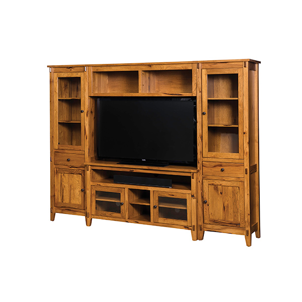 Bungalow Wall Unit