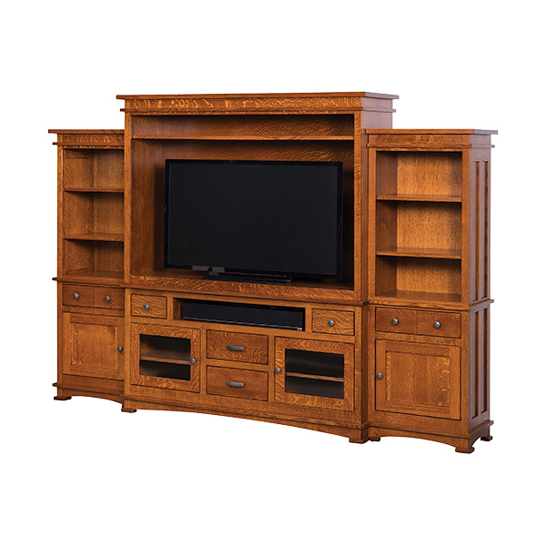 Kenwood Wall Unit