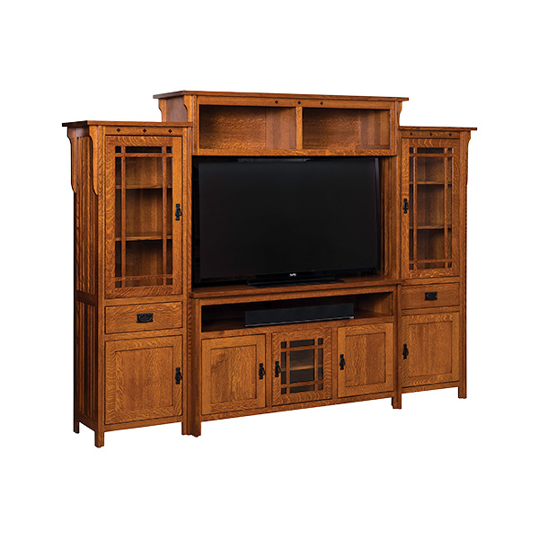 Royal Mission Wall Unit