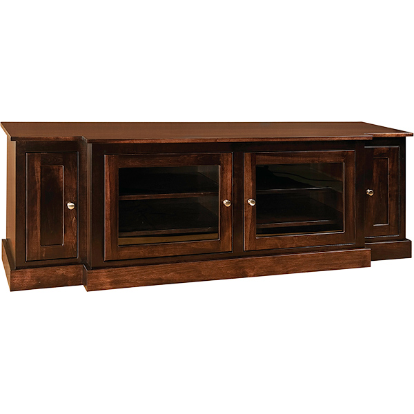 Mission TV Stand 74"