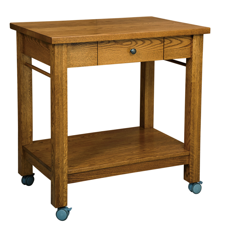 Serving Cart