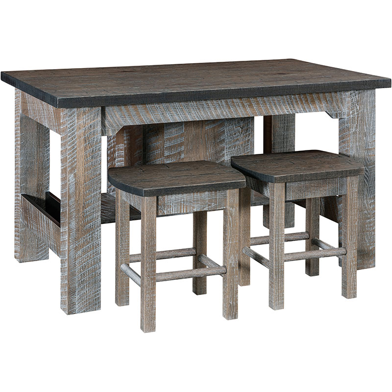 Hawthorne Island & Barstools