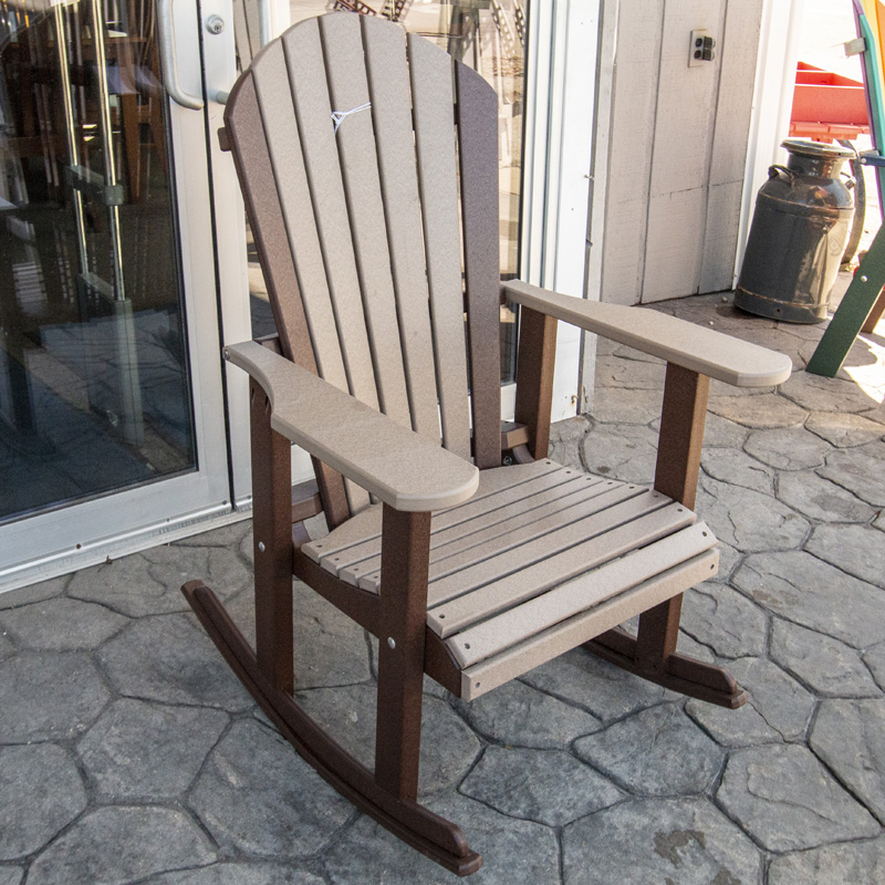 Adirondack Rocker