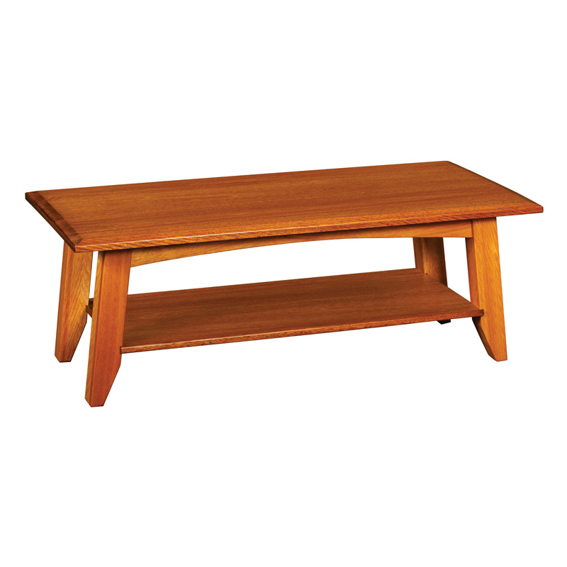 Amish Albany Coffee Table | Amish Furniture | Shipshewana Furniture Co 