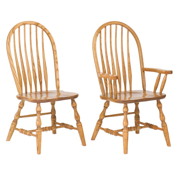 Baden Deep Scoop Dining Chairs