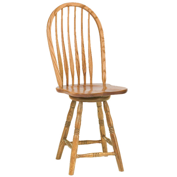 Baden Deep Scoop Barstool