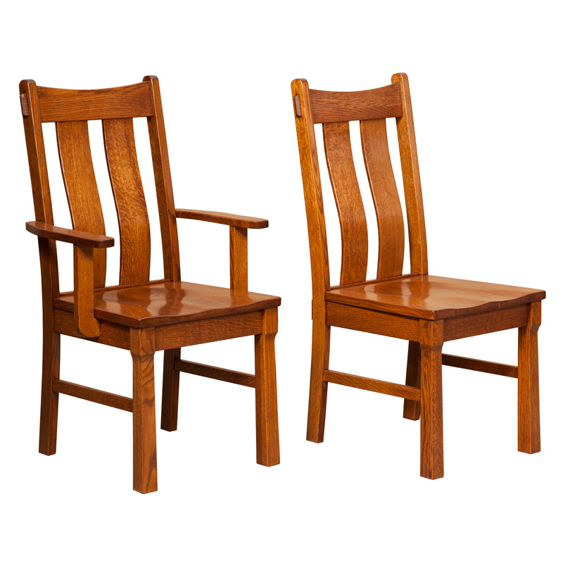 Baker Dining Chairs | Shipshewana Furniture Co.