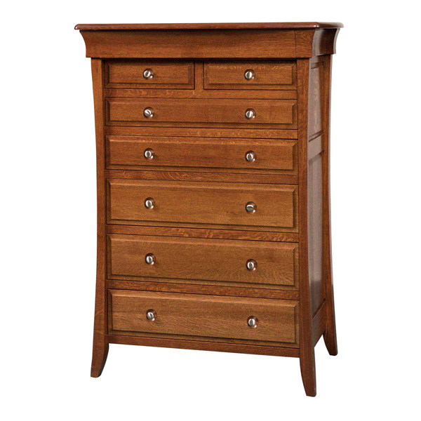 mission style dresser target