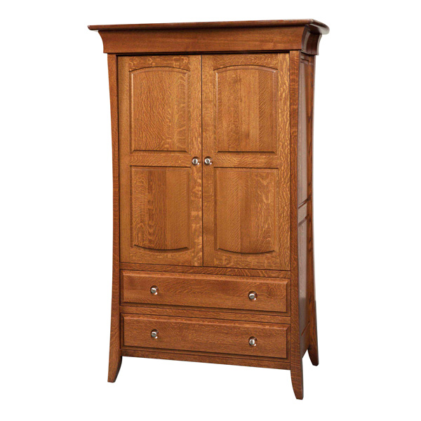 Banbury Long Door Armoire