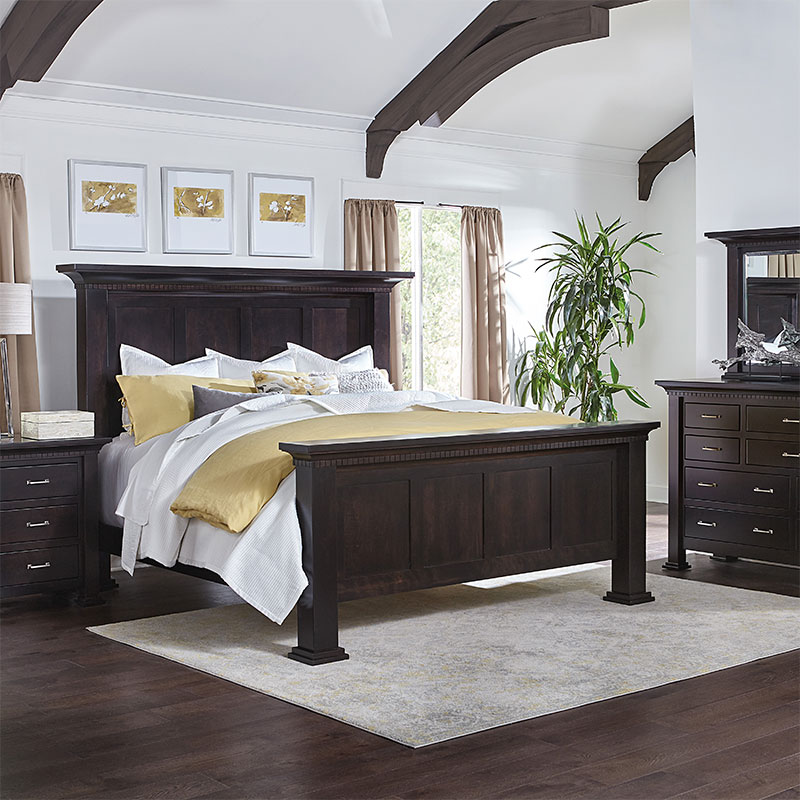 Empire Bedroom Collection QS