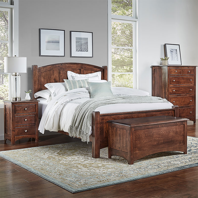 Finland Bedroom Collection QS