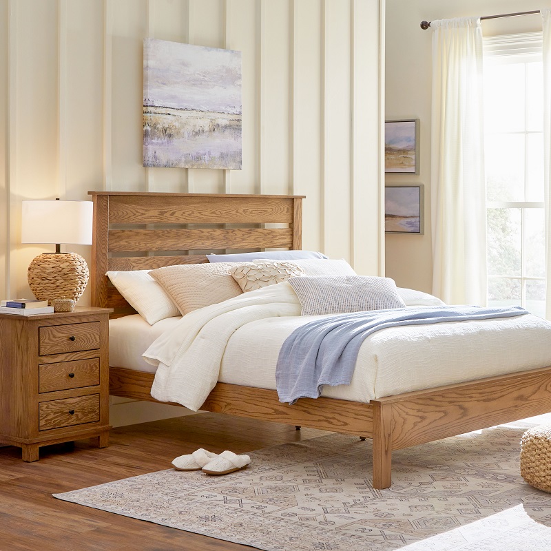 Flint Bedroom Collection
