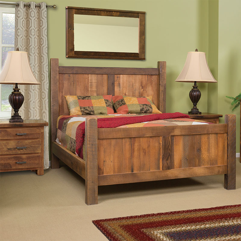 U Farmhouse Bedroom Collection