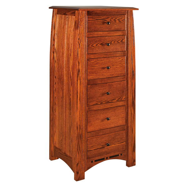 Boulder Creek 6 Drawer Lingerie Chest