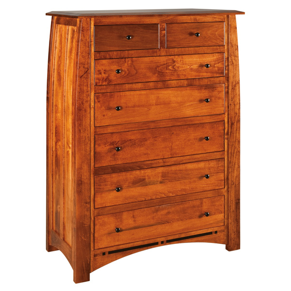 Boulder Creek 7 Drawer Chest