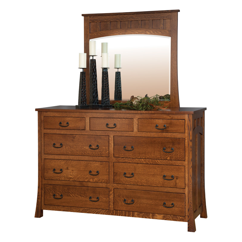 Bridgeport Mule Dresser