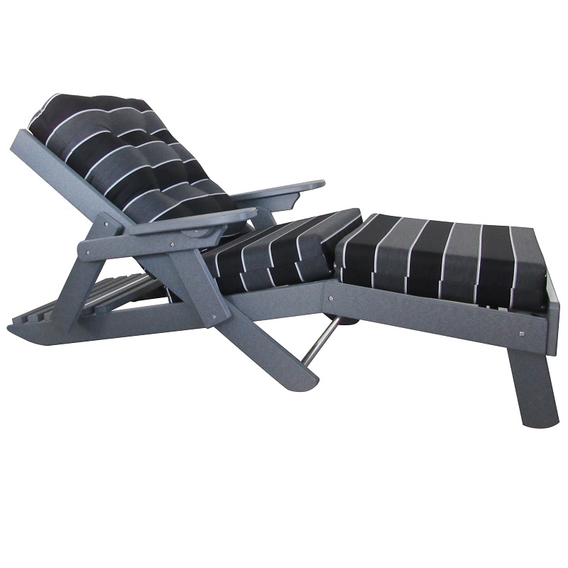 Caribbean Folding Chaise Lounge