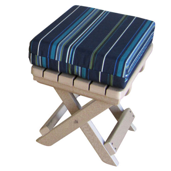 Caribbean Folding Footrest