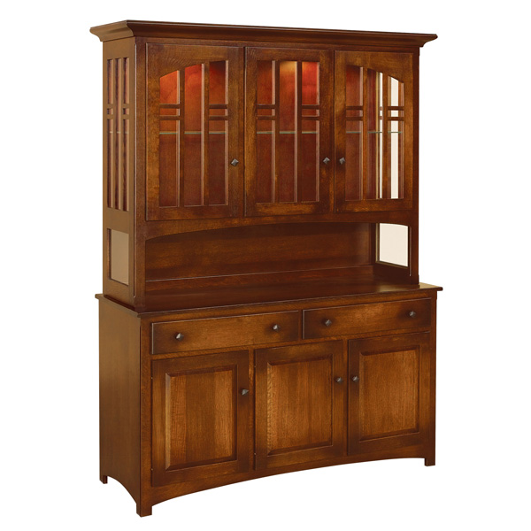 Canadian Hutch Shipshewana Furniture Co